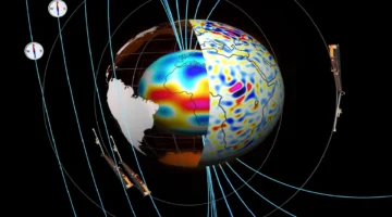 تغير مفاجئ القطب الشمالي يعيد ضبط بوصلات العالم